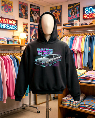 BEYOND | Legend Black Hoodie - Unisex