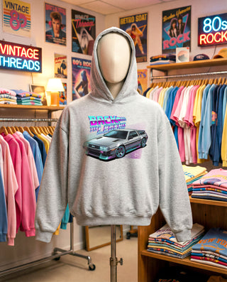 BEYOND | Legend Light Gray Hoodie - Unisex