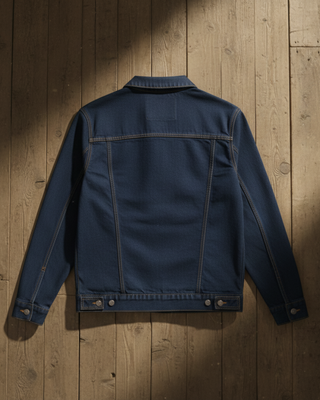 WILD | Unisex Denim Classic Jacket