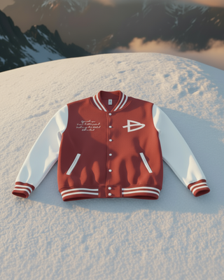 WILD | Varsity Ret Coat