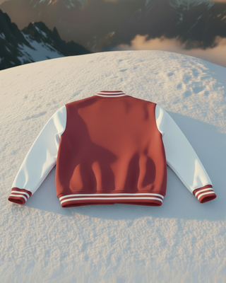 WILD | Varsity Ret Coat