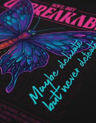 UNTAMED | Unbreakable Tee