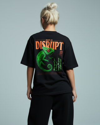 UNTAMED | Adapt to Disrupt Tee