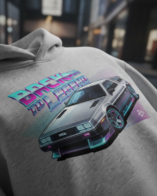 BEYOND | Legend Light Gray Hoodie - Unisex