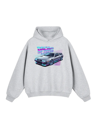 BEYOND | Legend Light Gray Hoodie - Unisex