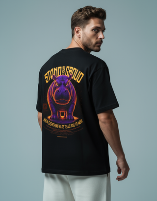 UNTAMED | Stand Your Ground Tee