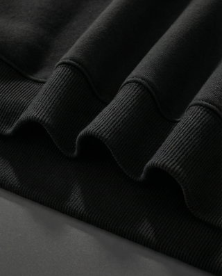 BEYOND | Rewind Black Hoodie - Unisex