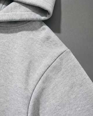 BEYOND | Unstoppable Light Gray Hoodie - Unisex