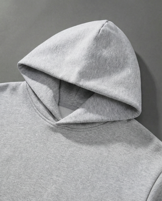 BEYOND | Unstoppable Light Gray Hoodie - Unisex
