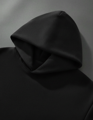 BEYOND | Rewind Black Hoodie - Unisex