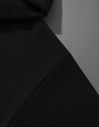 BEYOND | Rewind Black Hoodie - Unisex