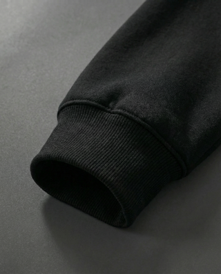 BEYOND | Rewind Black Hoodie - Unisex