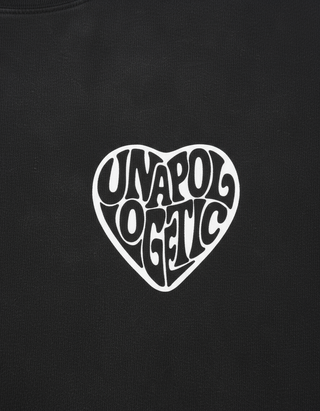 UNAPLOGETIC | Snow Washed Raw-Hem T-Shirt