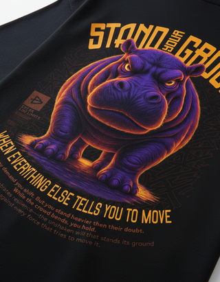 UNTAMED | Stand Your Ground Tee