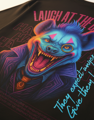 UNTAMED | Laugh At The Doubt Tee