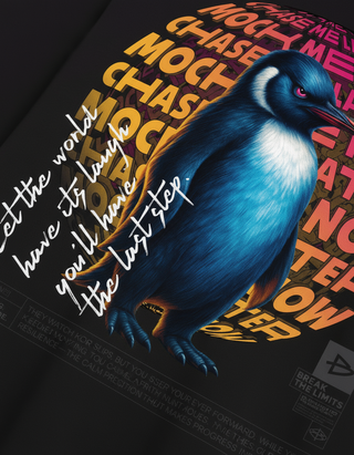 UNTAMED | Chase Me Later Tee