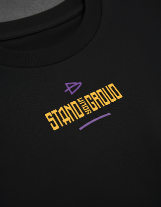 UNTAMED | Stand Your Ground Tee