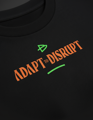UNTAMED | Adapt to Disrupt Tee