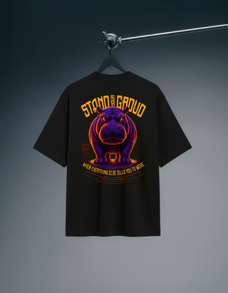 UNTAMED | Stand Your Ground Tee