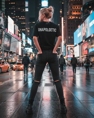 BEYOND® | UNAPOLOGETIC