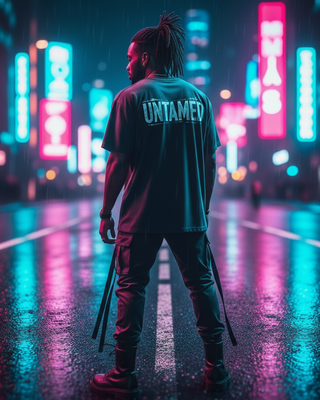 BEYOND® | UNTAMED